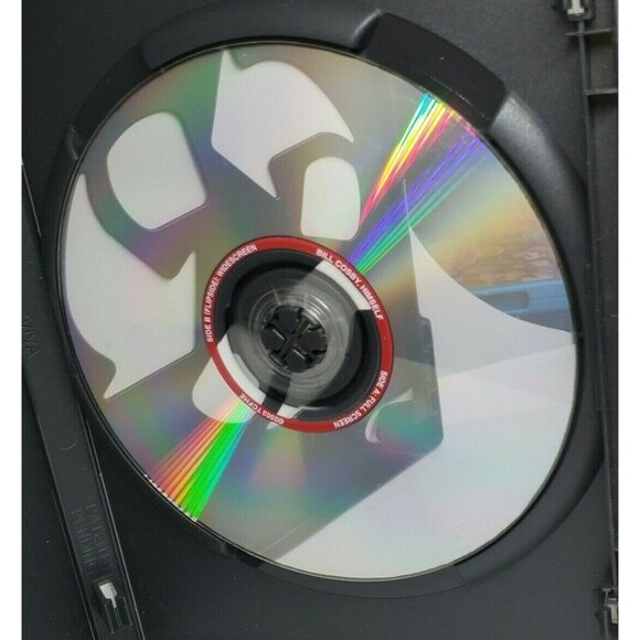 Bill Cosby Himself DVD (1984) – Classic Comedy Movie, No Scratches, Great Condit - Picture 7 of 8